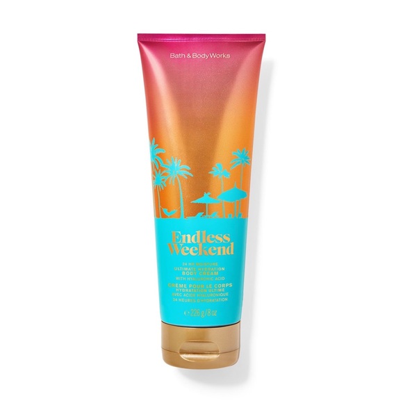 Bath & Body Works Other - NEW Bath and Body Works Endless Weekend Body Cream/ Lotion/ Moisturizer